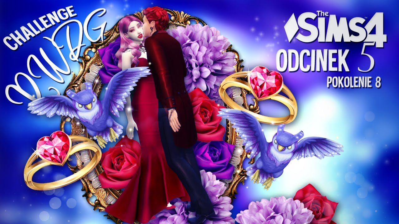 ⭐ ZARĘCZYNY, dorastanie, ostatnie przygotowania do odbicia Fleur ⭐RWDG Challenge pok. 8 MAG, odc. 5⭐