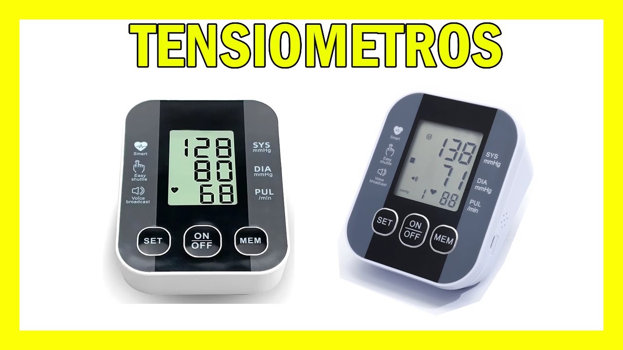 ⚕️Tensiómetros Baratos de Aliexpress 2026🩸6 Mejores [Calidad/Precio] Baumanómetros Digital/Muñeca✅