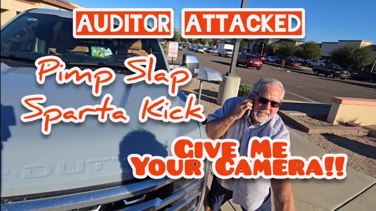SWAT Audits: Crazy Karen Attacks Auditor And Gets Clowned #1A #audit #karenattacks 