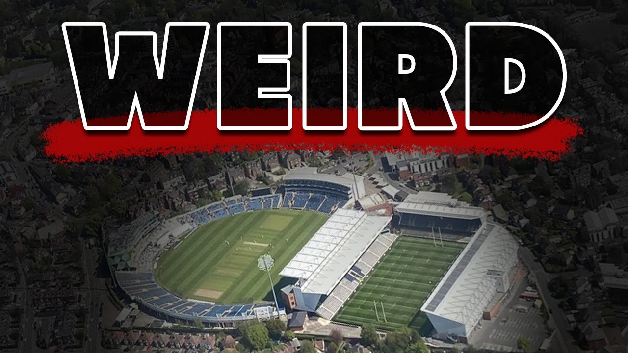 Weird Stadiums You Didn’t Know Exist