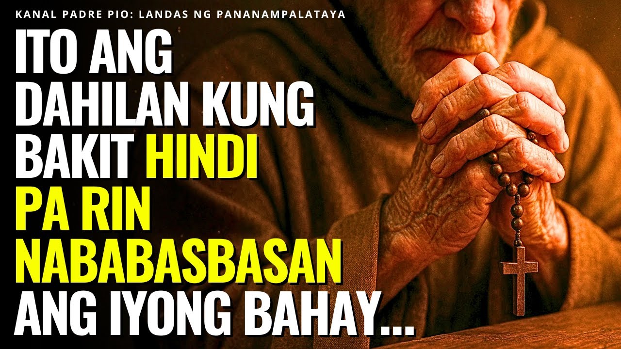 Ang Tamang Lugar ng Krus sa Inyong Bahay Ayon sa Turo ni Padre Pio