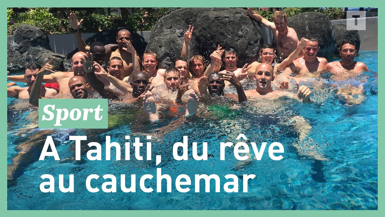 Match fou, Vahirua, alerte à la bombe... L'incroyable voyage de la GSI Pontivy à Tahiti