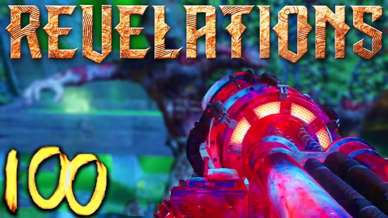 Attempting Round 100 on Revelations | Black Ops 3 Zombies | Live