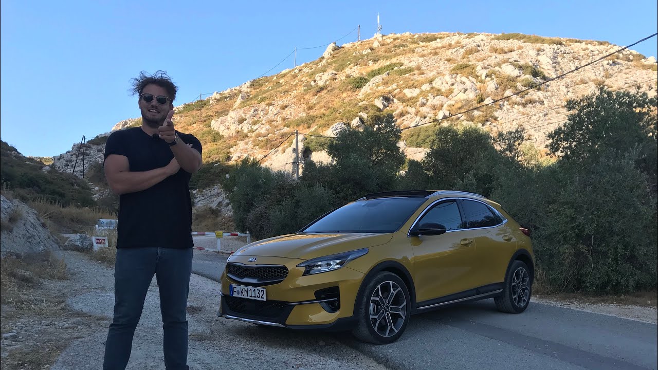 2019 Kia XCeed 1.4 T-GDi DCT „Launch Edition“ 🍋 | Crossover Fahrbericht | FULL Review | POV | Test.