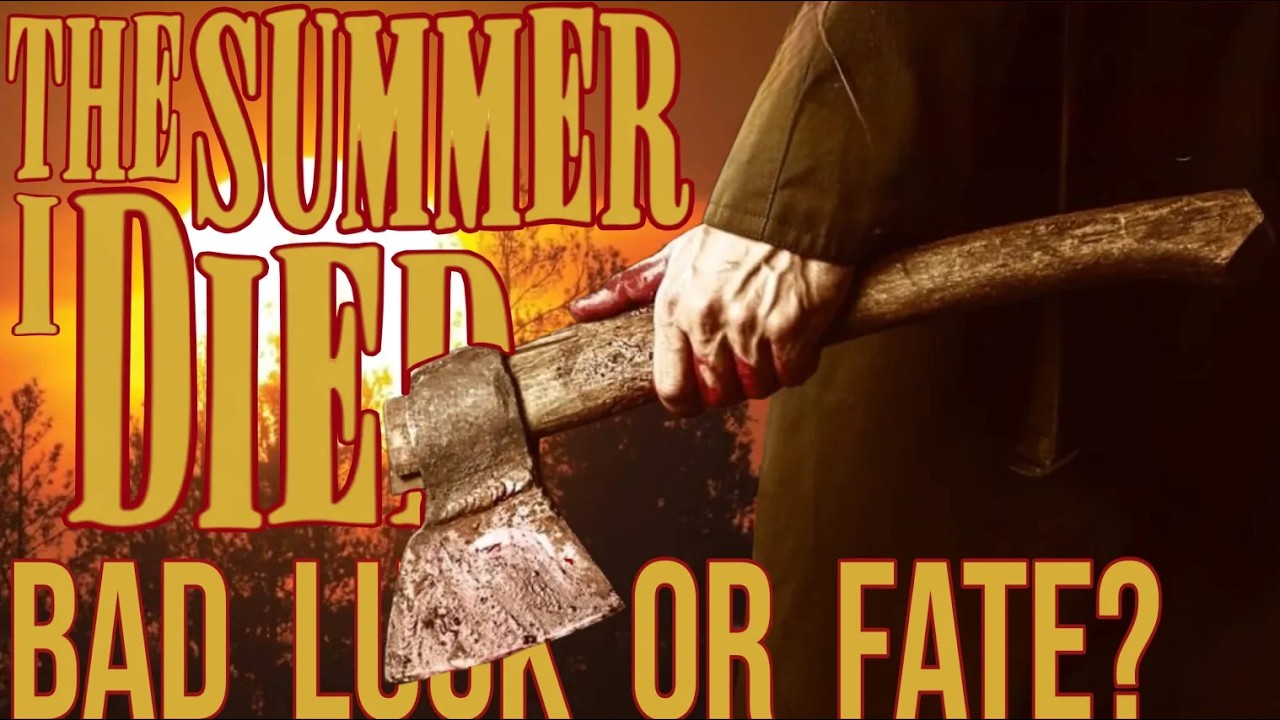 BAD LUCK or FATE? | The Summer I died (Disturbing Book Review)
