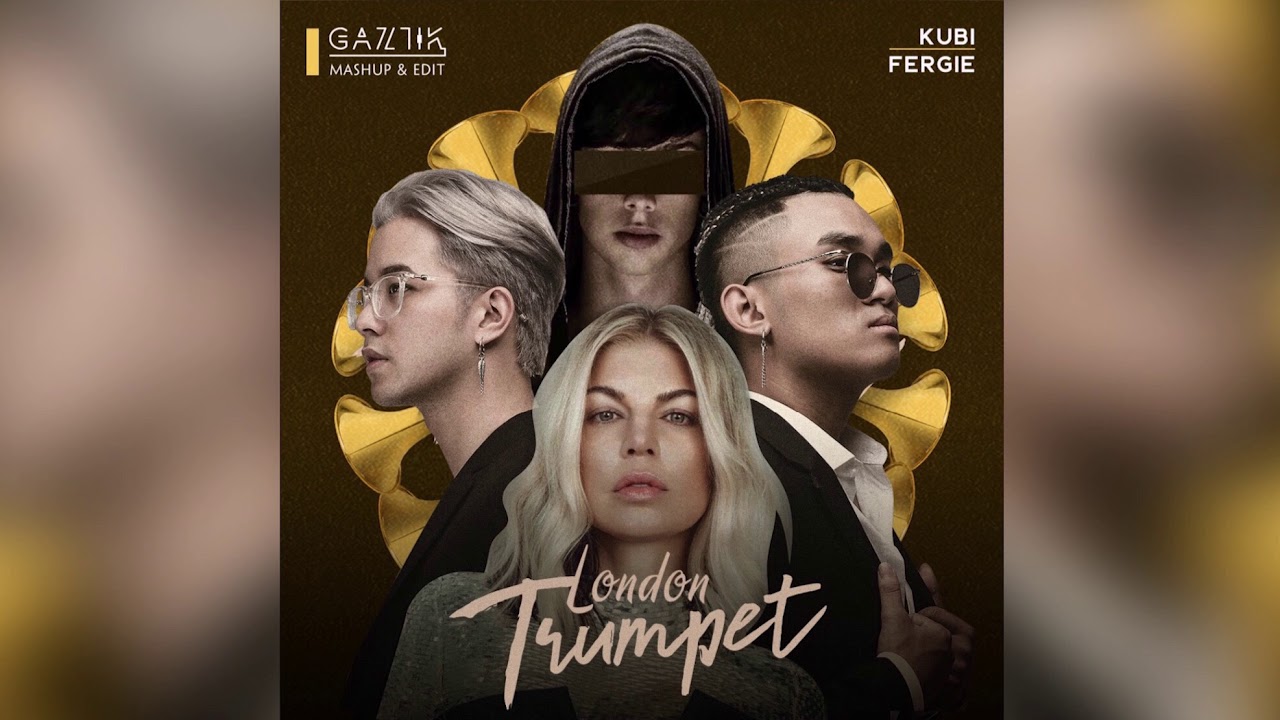 London Trumpet (Gaztik Mashup & Edit) *FREE DOWNLOAD*