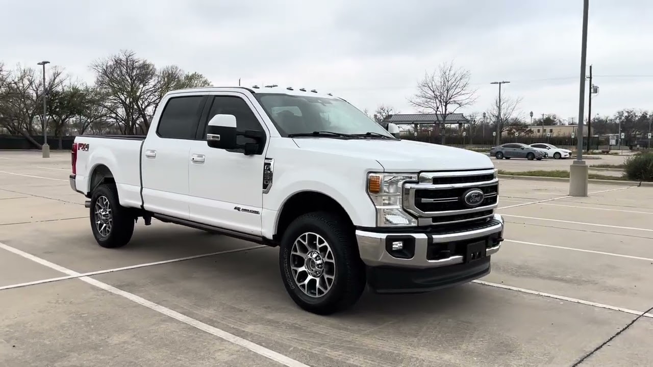 2020 Ford F250 C70191