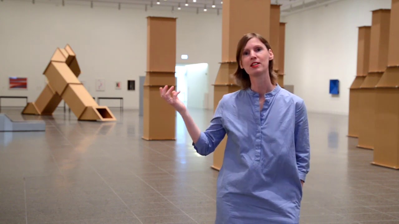 Charlotte Posenenske. Work in Progress: Interview mit Isabelle Malz