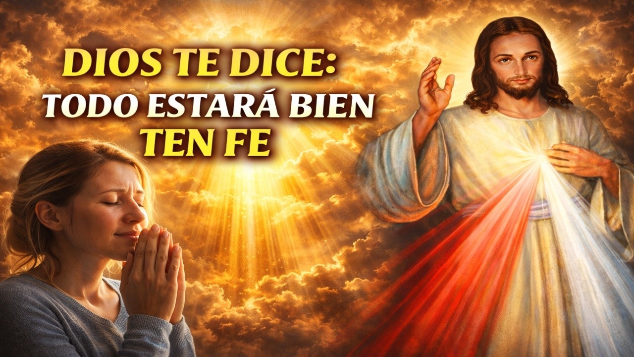 CORONILLA A LA DIVINA MISERICORDIA PARA TI QUE NECESITAS PAZ | RAMÓN TAPIA.