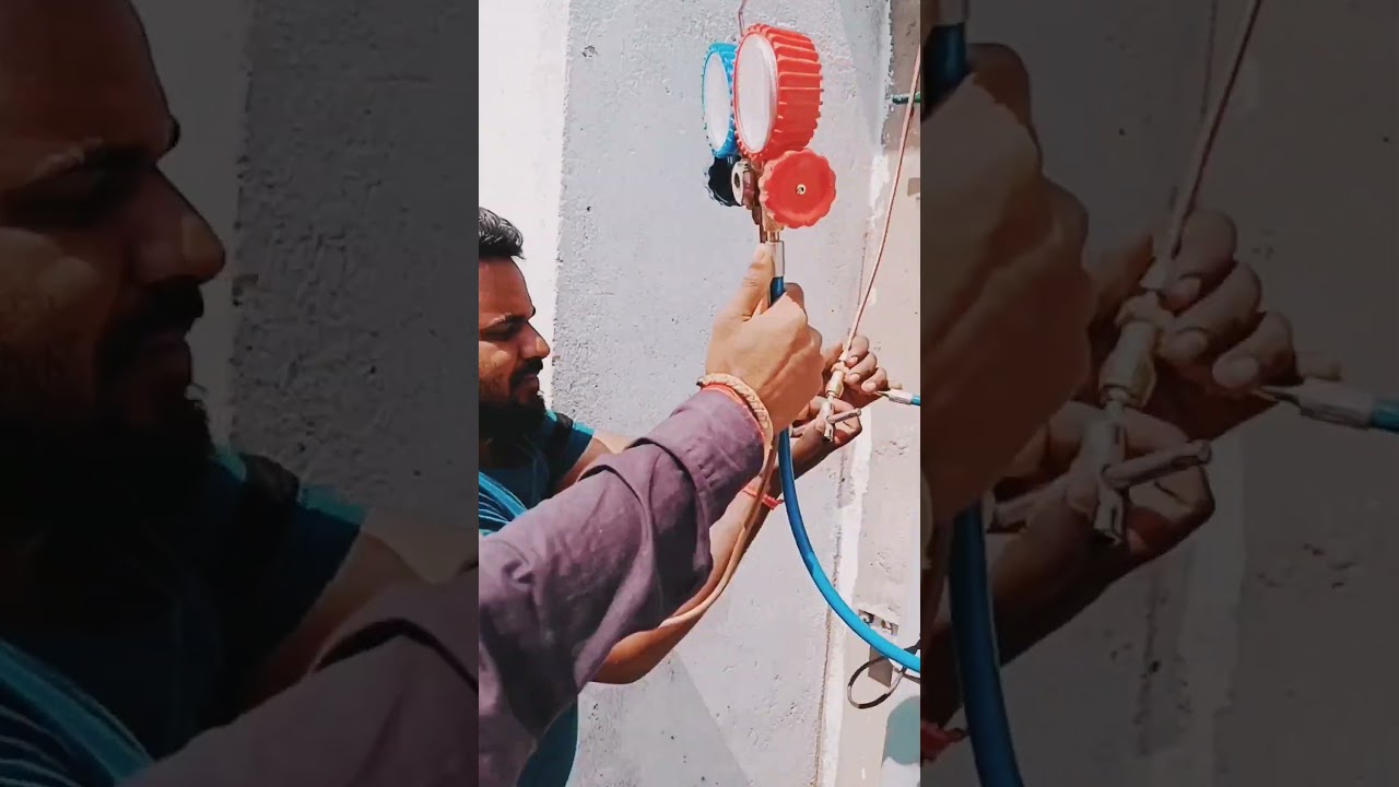 how to nitrogen test ❔in hvac