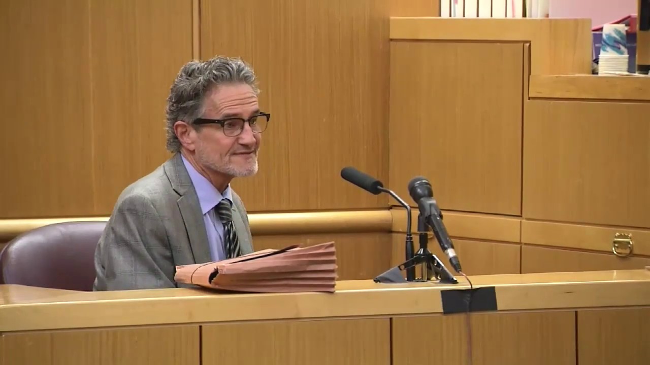 John Jonchuck Trial Day 10 Part 1
