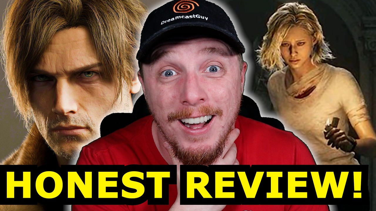 My BRUTALLY Honest Review of Resident Evil 9 Requiem! (PS5 Pro/Xbox/Switch 2)