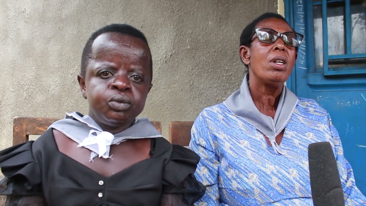 GOGO asuye umucyecuru warokotse Jenoside aduhaye ubuhamya turarira