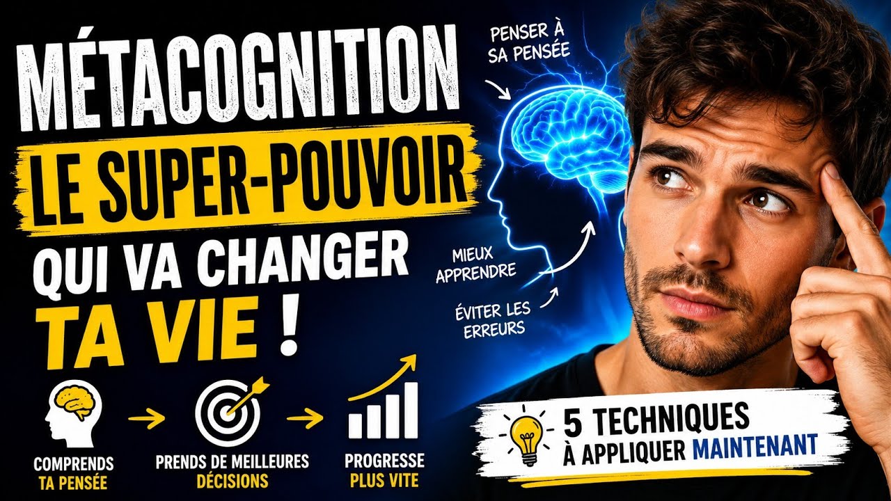 La compétence invisible qui permet d’apprendre 2 fois plus