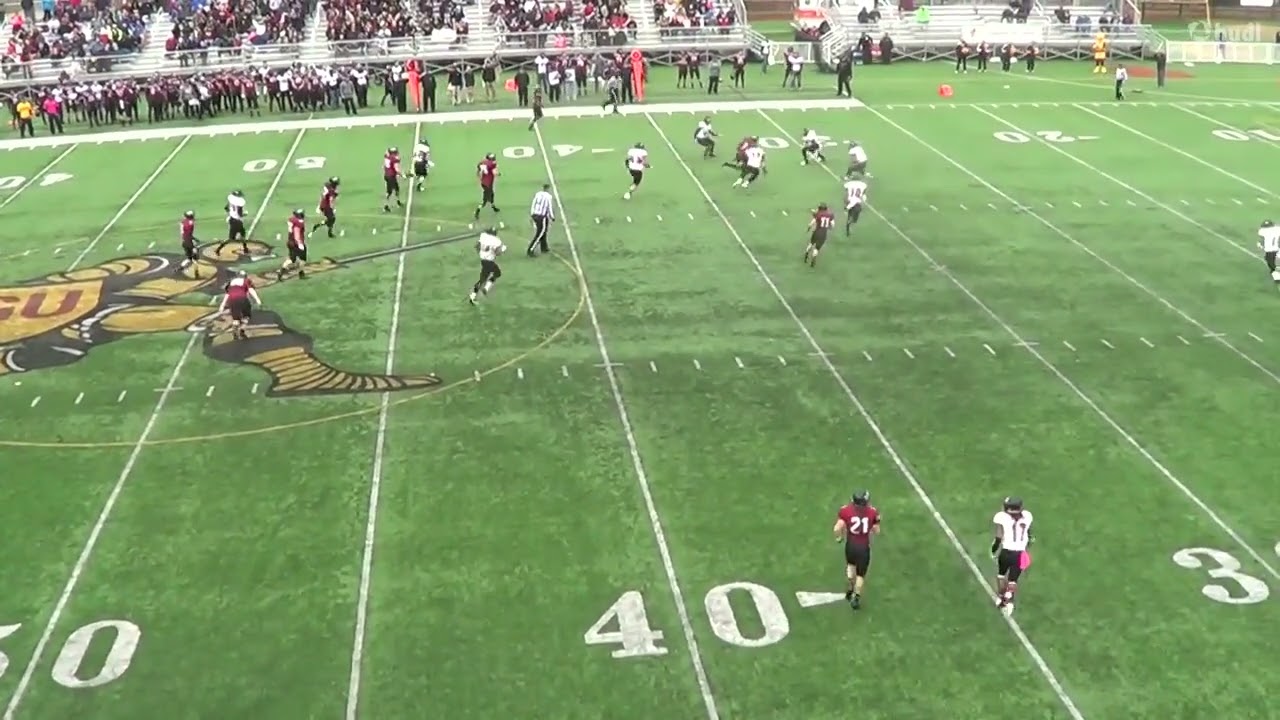 Jesstin&rsquo;s Hamm Senior Year Highlights 2015