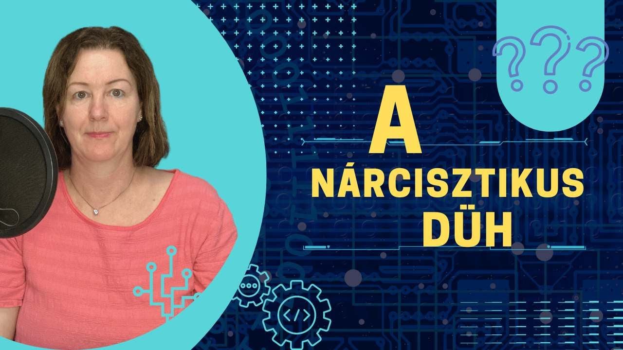 A nárcisztikus  düh fogalma