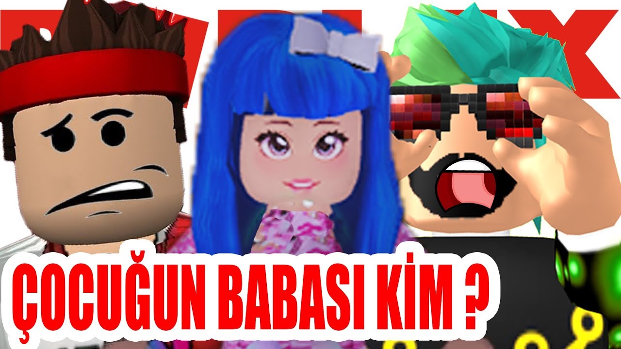 BEBEĞİN GERÇEK BABASI KİM ? | 🔥 ROBLOX ADOPT ME HİKAYE 👶