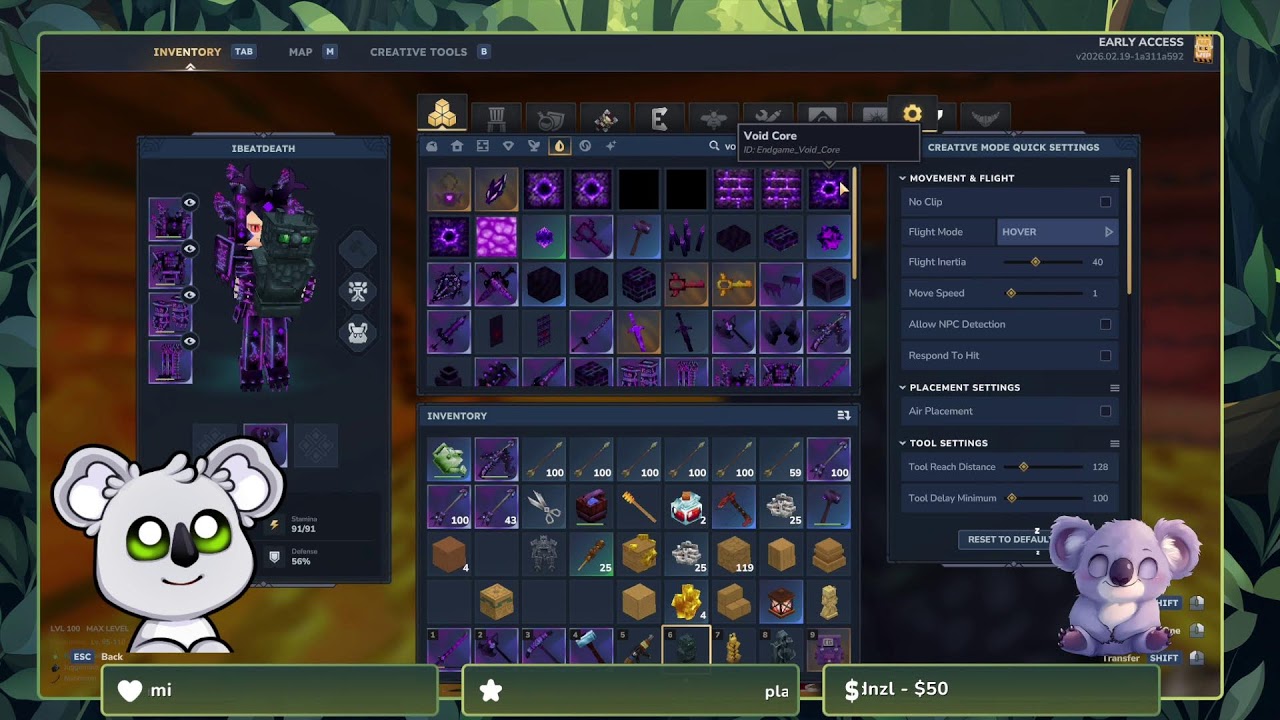 doing some building and dungeon stuff in hytale going for affiliate