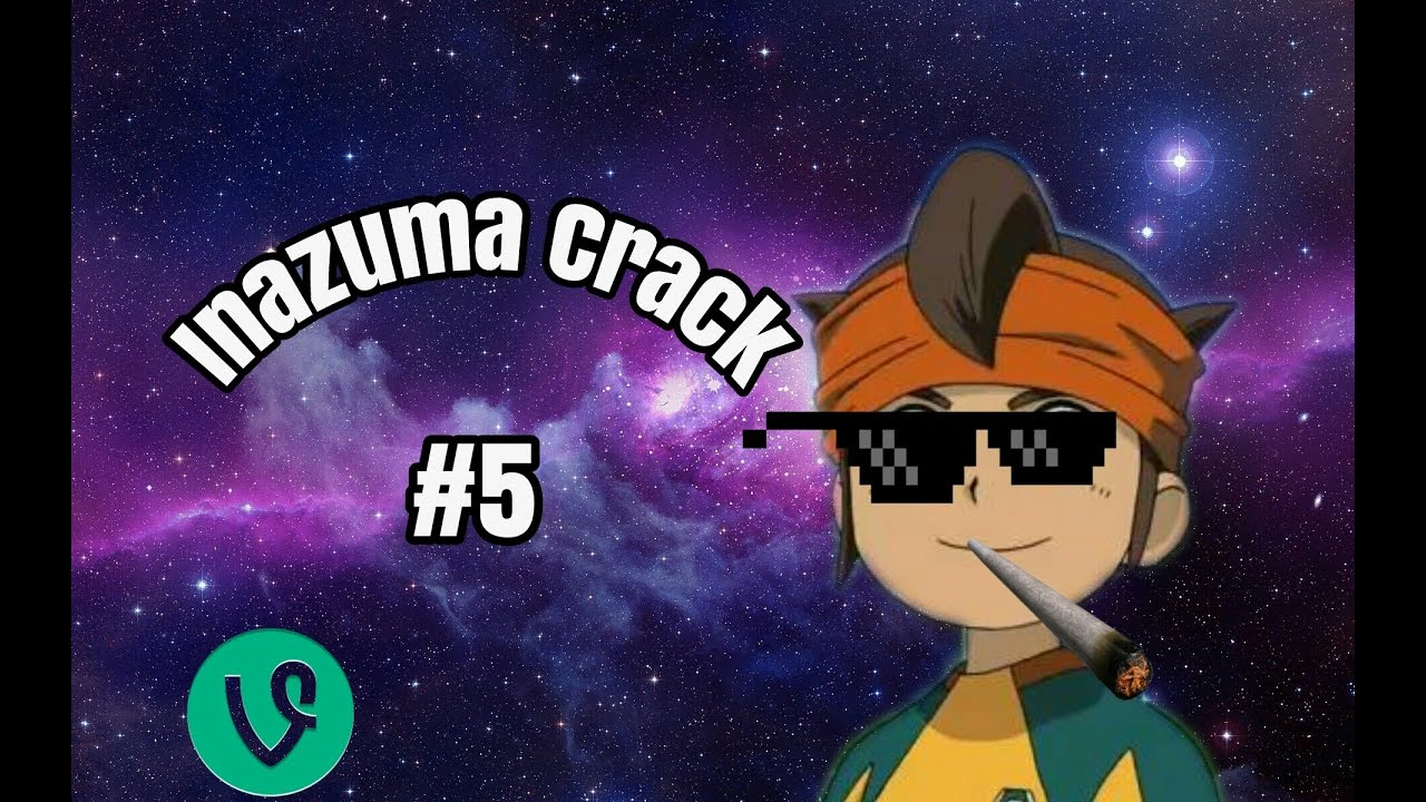 Inazuma Crack Vines - 5 -