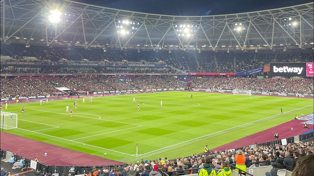 London Stadium - West Ham United FC