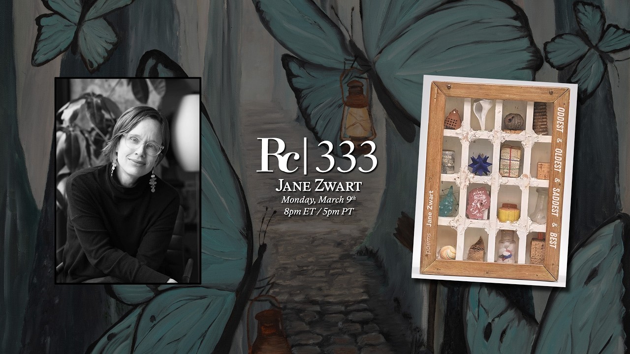 Jane Zwart | Rattlecast 333