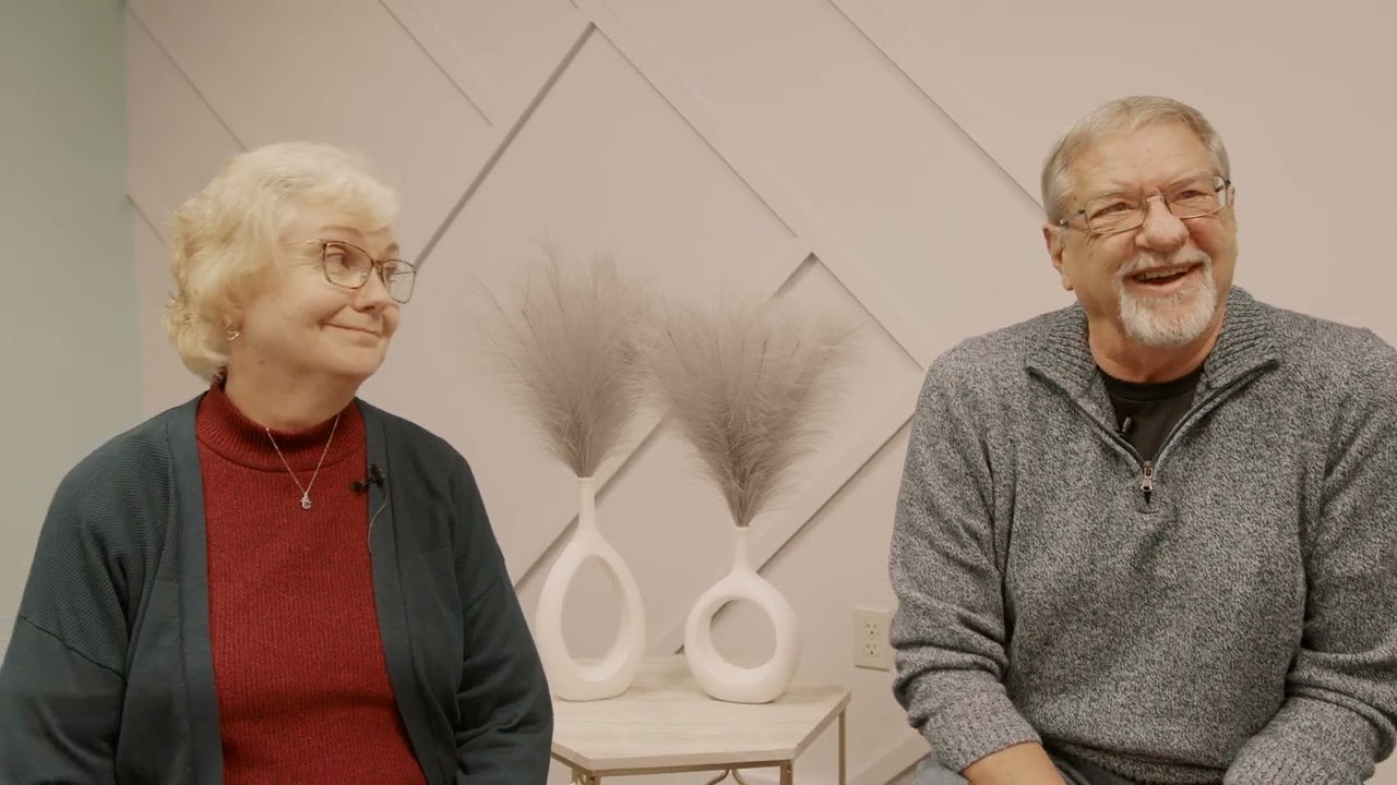 Life-Changing Health Transformation: Jack & Kathy's Body by AIM 360 Success Story
