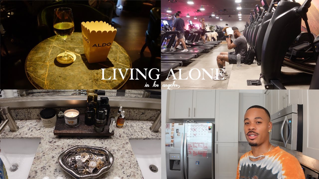 living alone | balancing two jobs, my personal life, and pouring into my own cup.