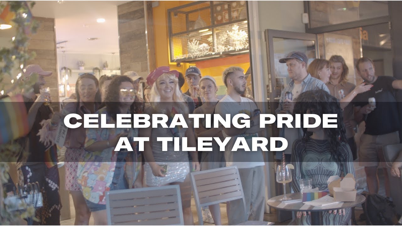 Celebrating Pride @ Tileyard | Tileyard Education
