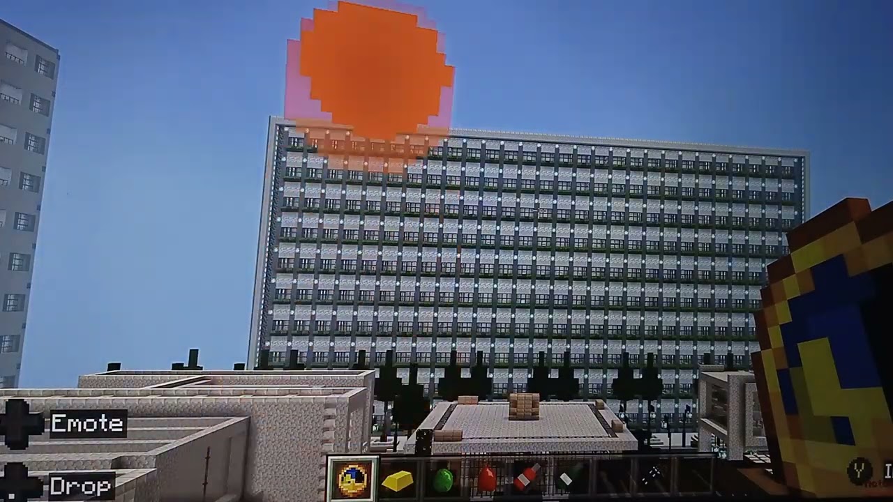 Minecraft book of zelos the show chapter 2 episode 3