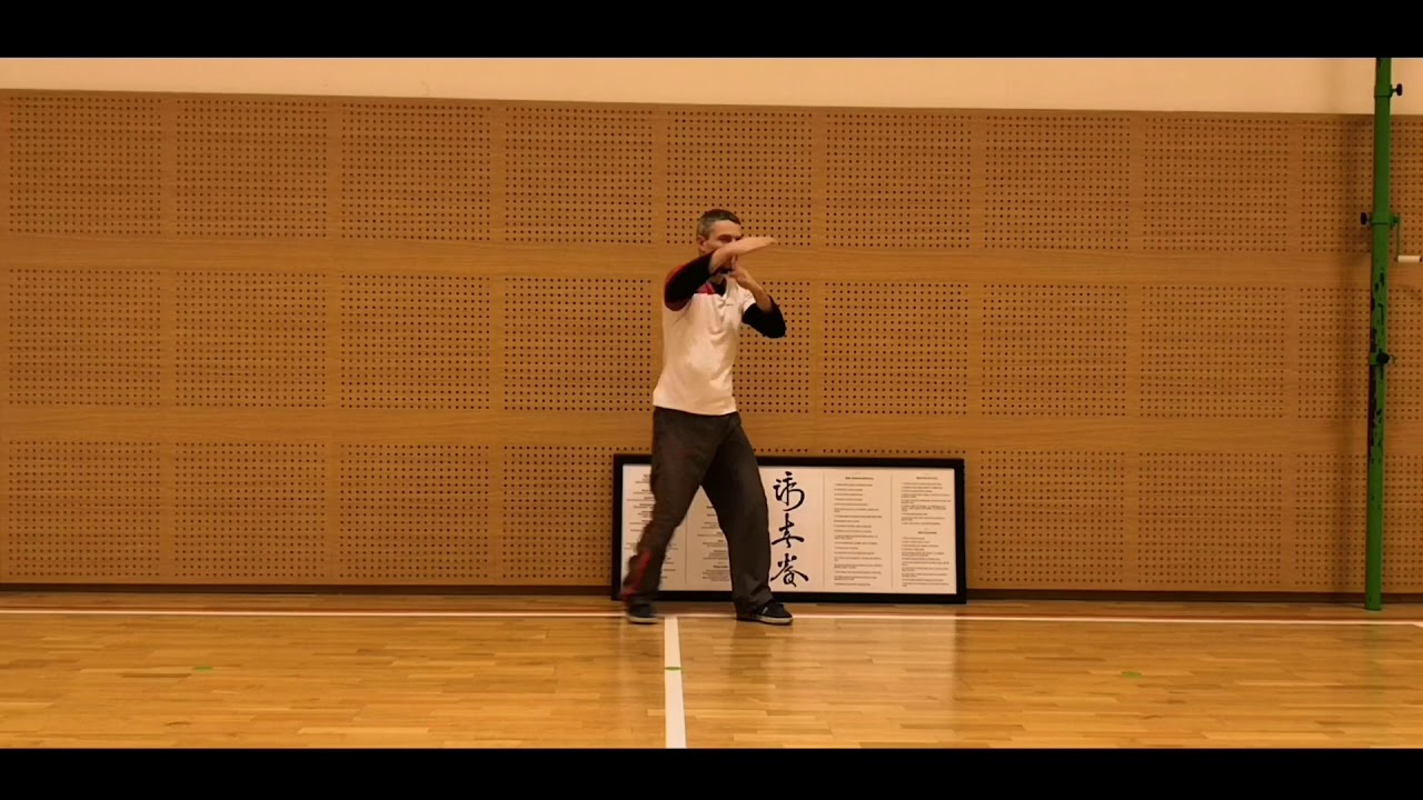 EWTO - Chum Kiu