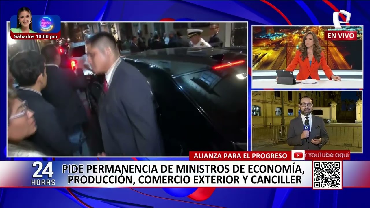 Evalúan permanencia de ministros de actual Gabinete