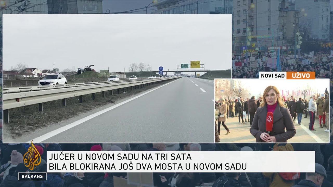 Kolona taksista iz Beograda krenula po studente u Novi Sad