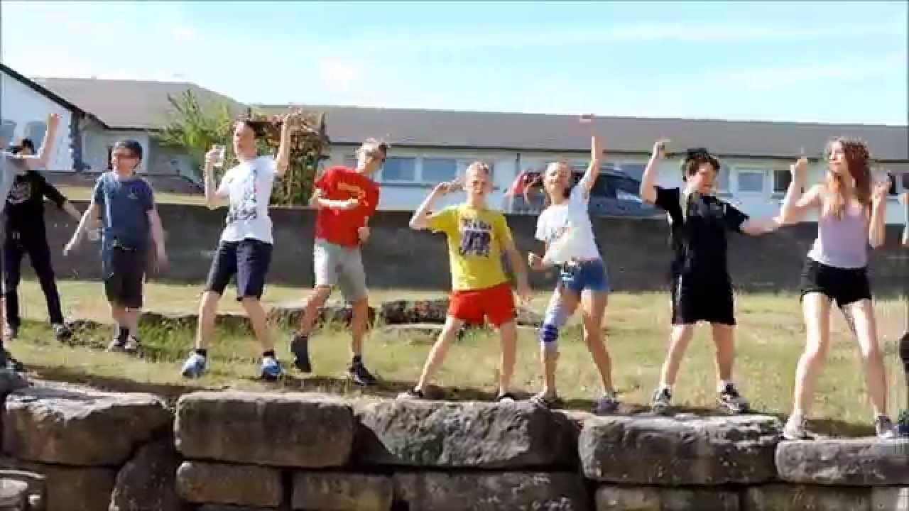 Afscheid 6e leerjaar HHC 2015