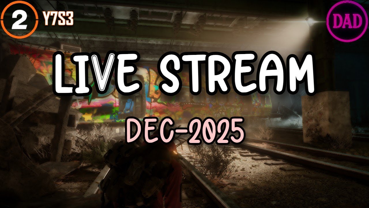 [LIVE STREAM] The Division 2 - LEGENDARY CAPITOL