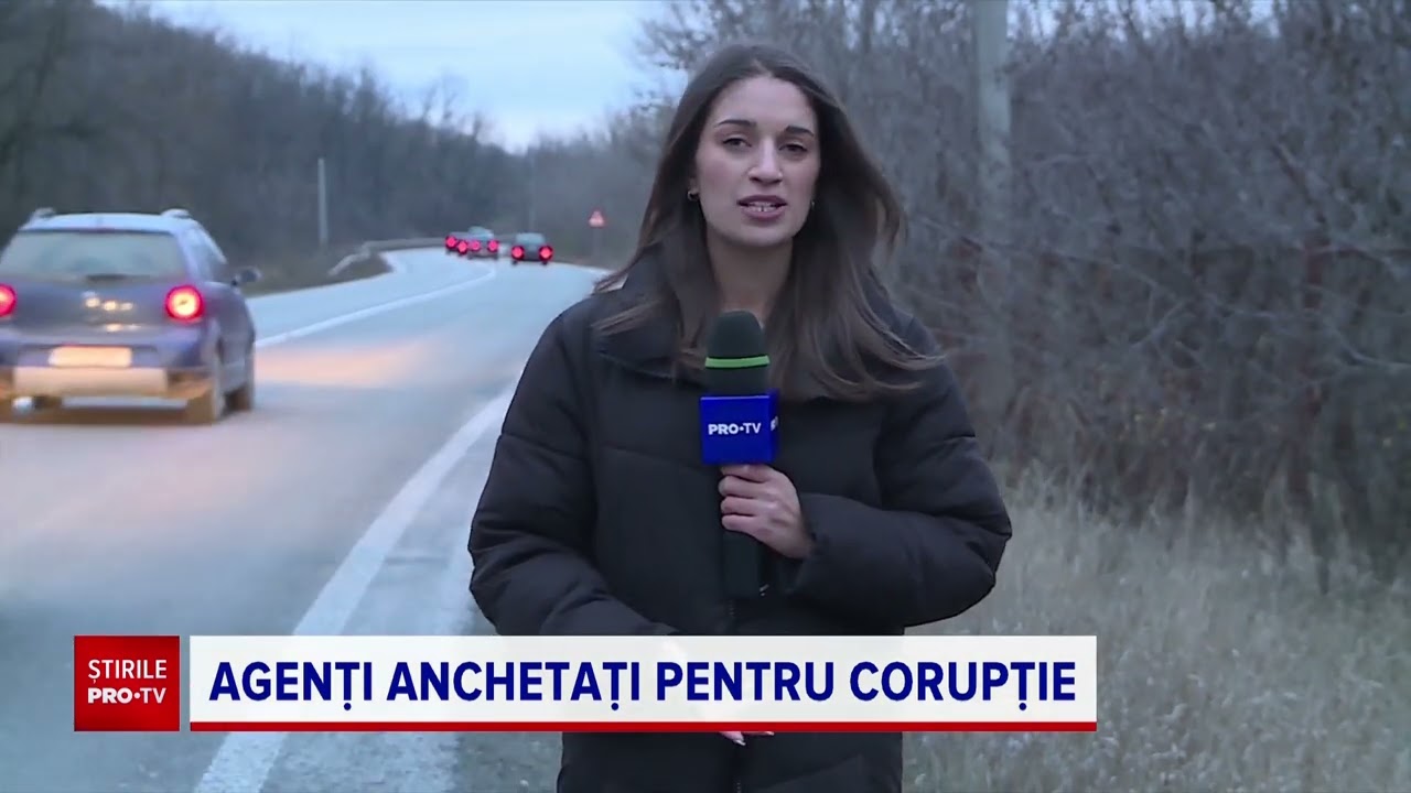 Cum acționau polițiștii din Huși pentru a-i determina pe șoferi să facă greșeli în trafic