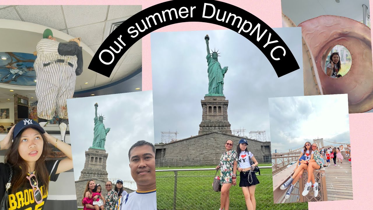 Because Memories Matter | NYC Family Travel Vlog