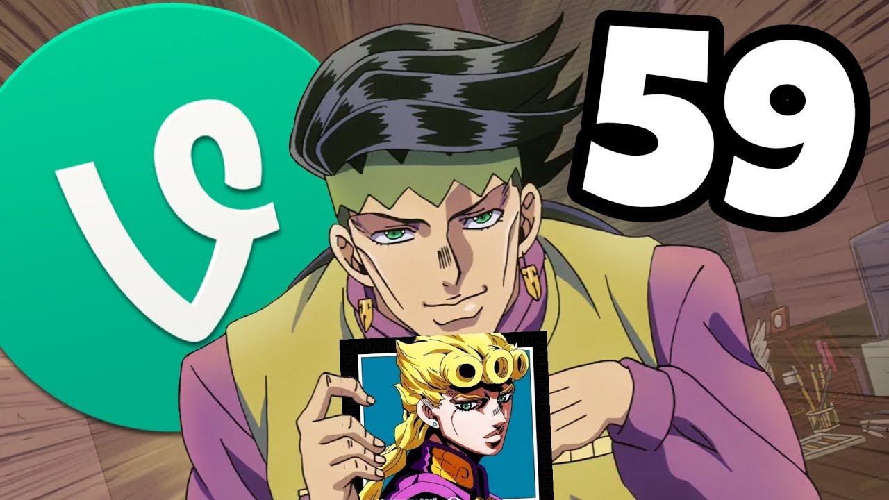 Anime Vines #59 JoJokes