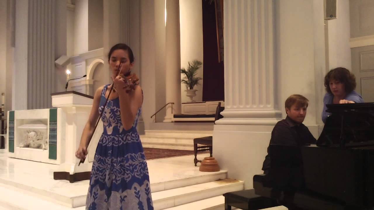 Lalo Symphonie Espagnole, 4th Mvmt | Argonath Duo