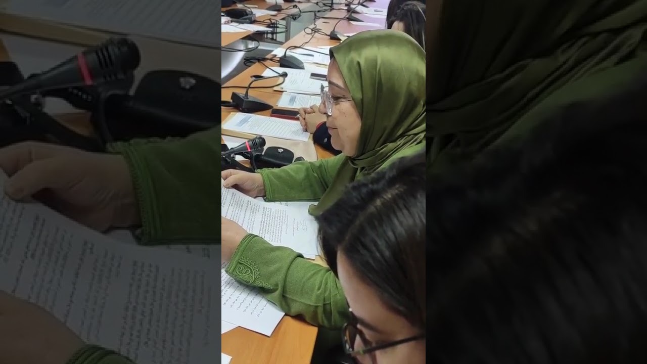 مباشر من بني ملال: نايضة بين الأغلبية و المعارضة في أشغال الدورة العادية للمجلس جماعة بني ملال