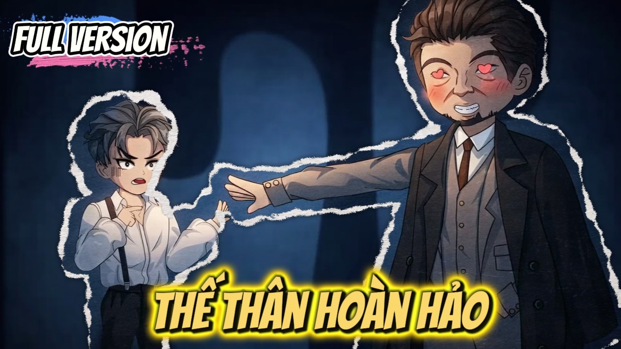 Full Version|| Thế Th&acirc;n Ho&agrave;n Hảo || PuPu Sub