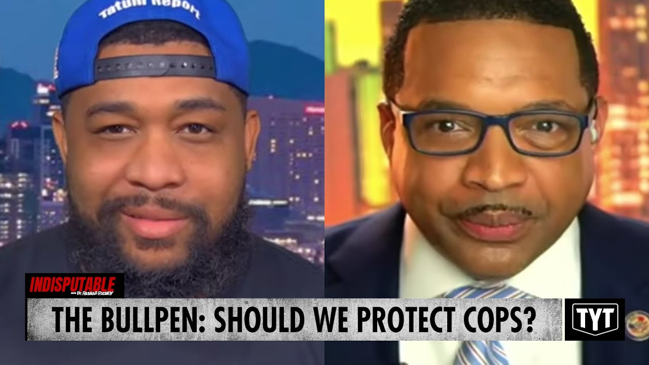 The Bullpen: Should We Protect Cops?