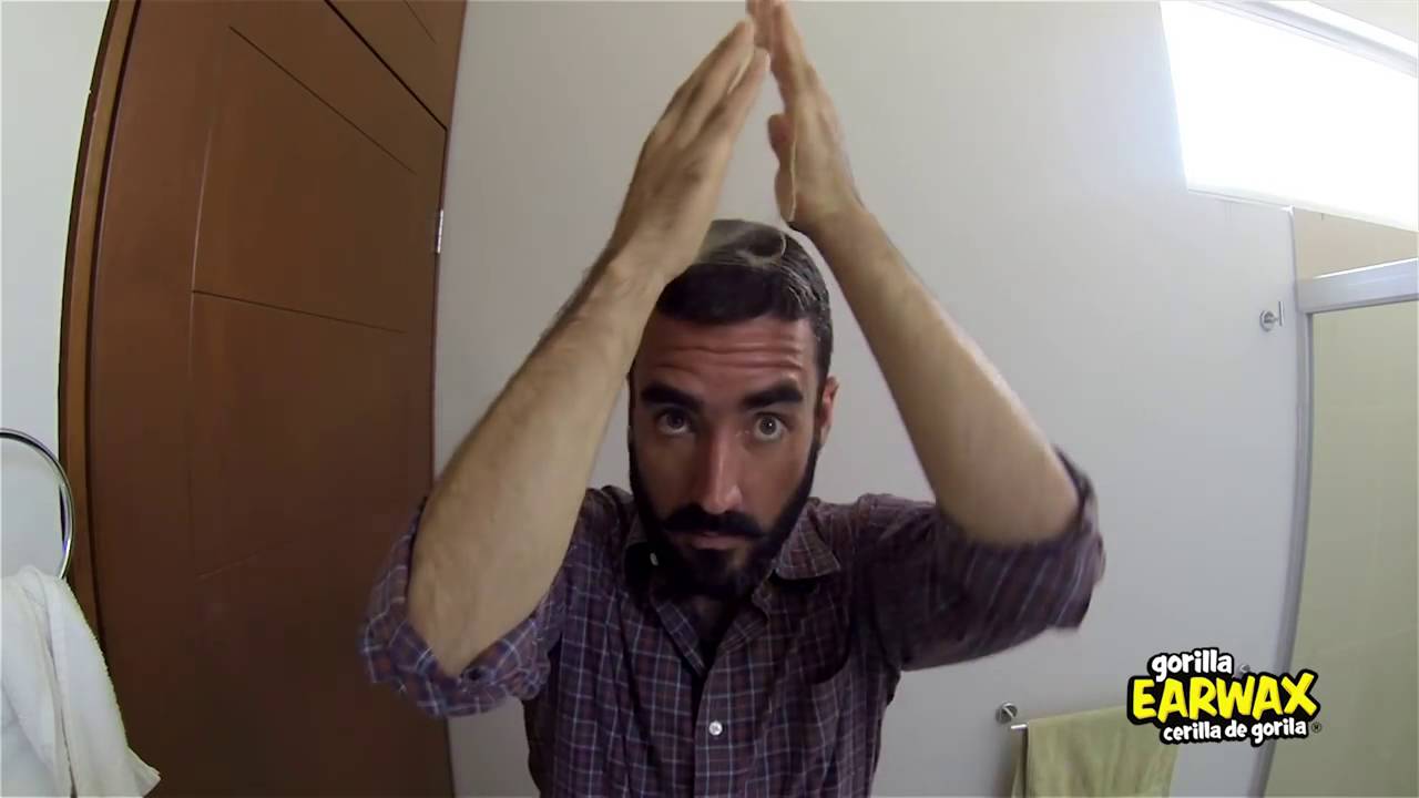 como usar de manera correcta, nuestro moco de gorila?