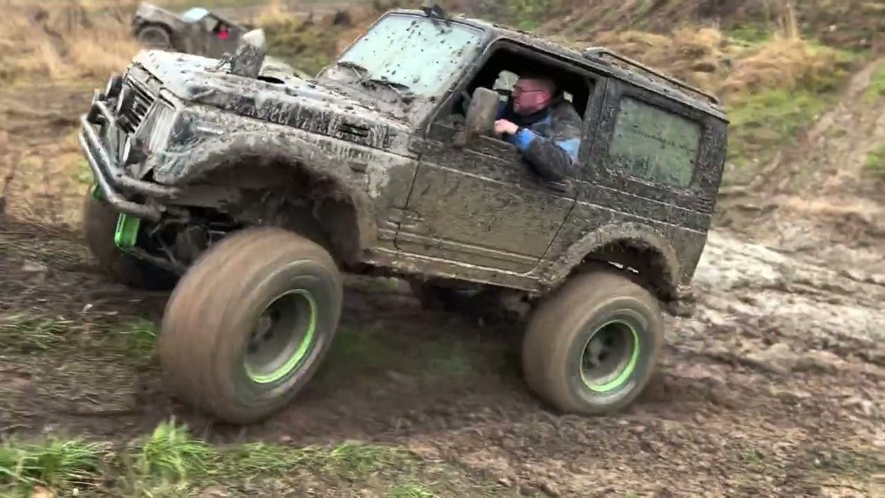 23.01.2022 Offroad Spaß