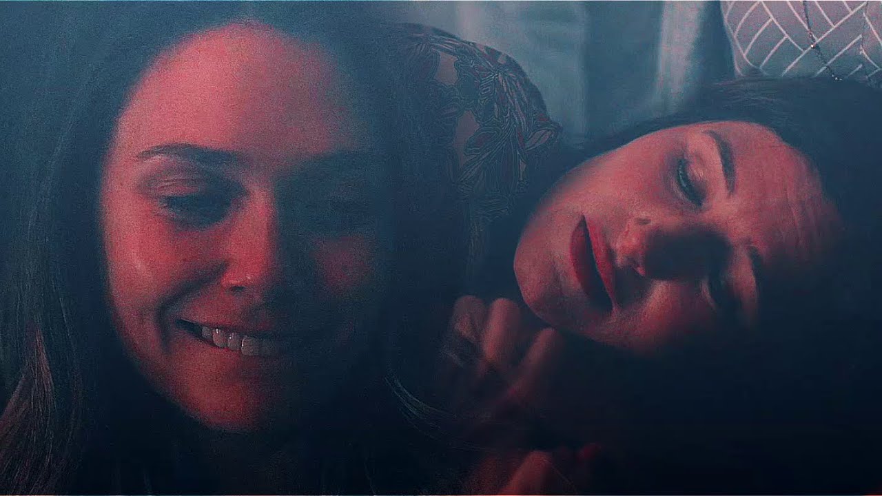 wanda & agatha | all too well | au