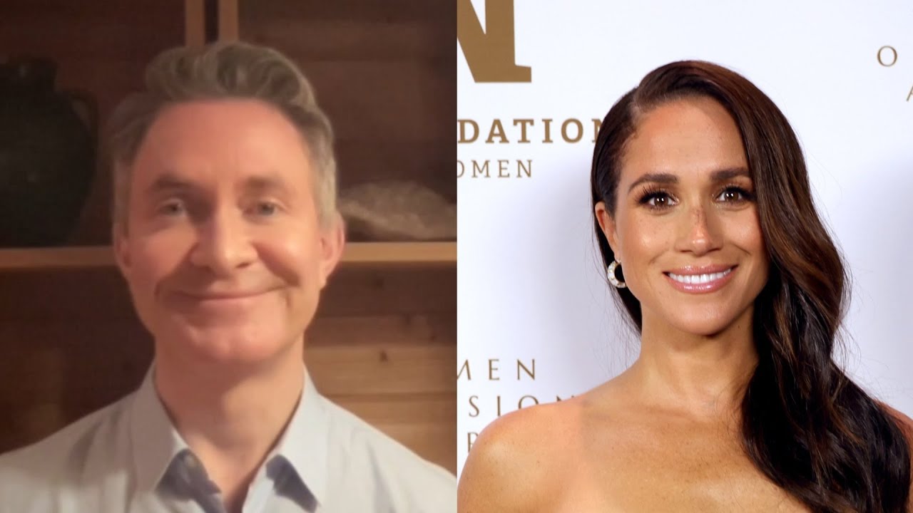 Murray rips into Meghan forcing staff to announce her, naming it a ‘great clearing device’