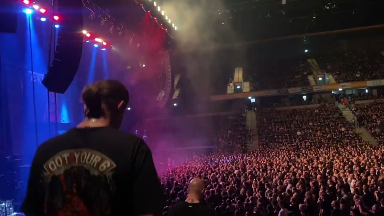 Ektomorf Live in Oberhausen 2024