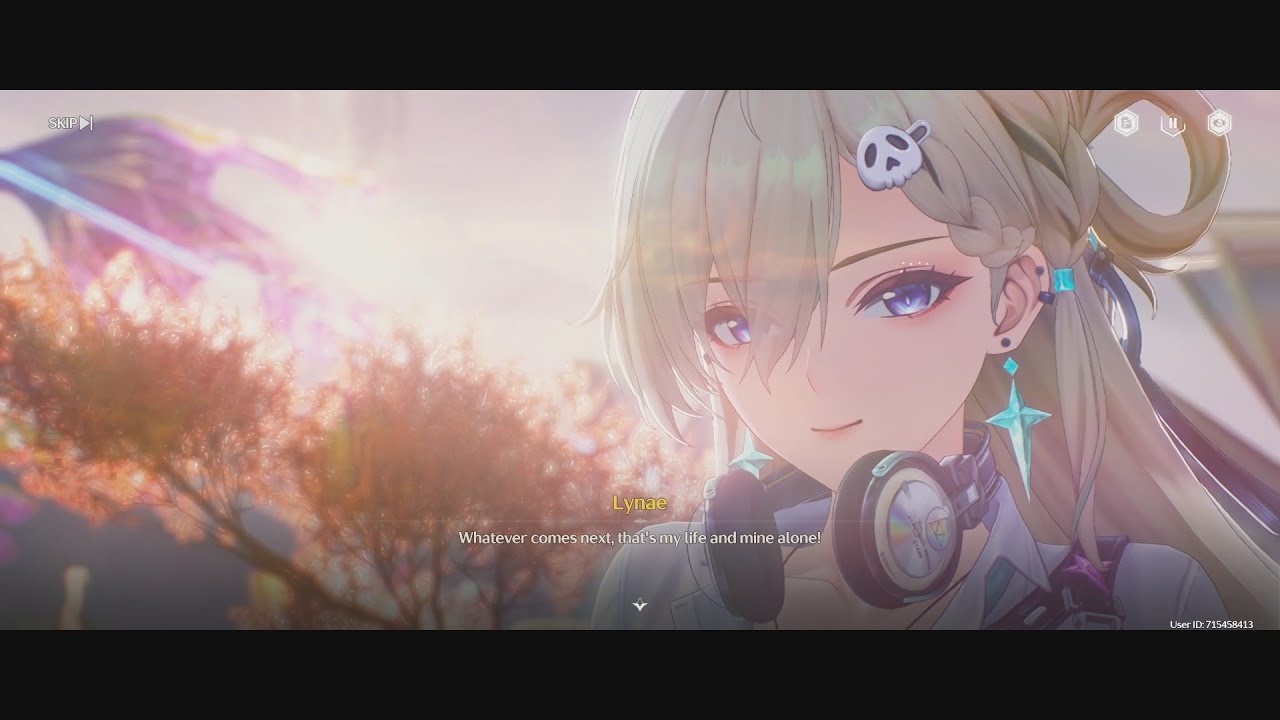 🌊 Lynae Story 【 JP VA - EN Sub 】3.0 Wuthering Waves - No Commentary