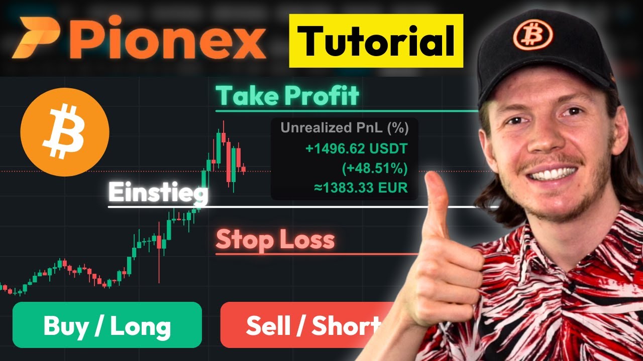Pionex Tutorial ✅ Bitcoin Hebel Trading (Long & Short) | Komplette Anleitung