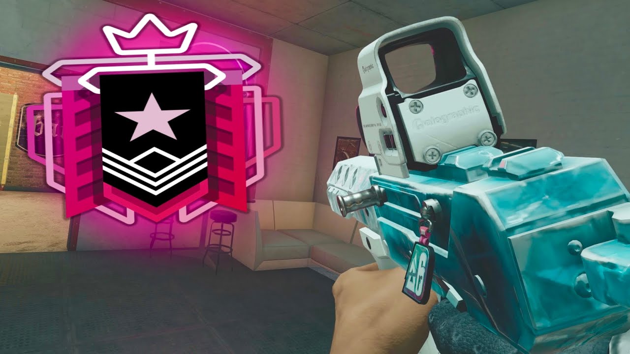 THE #1 BEST *CONTROLLER* CHAMPION + NO RECOIL SETTINGS & SENSITIVITY (PS5/XBOX) - Rainbow Six Siege