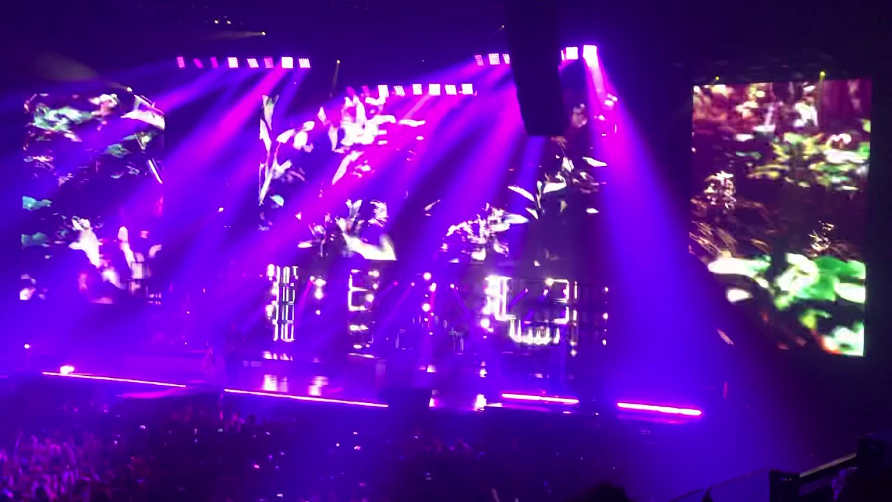 Cut My Lip - Twenty Øne Piløts (Bandito World Tour) 21/02/2019 - Bologna, Italy